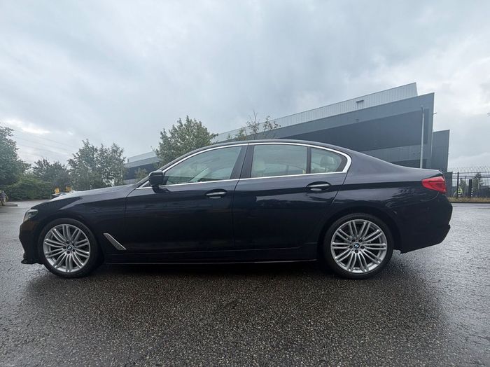 BMW 5 Series 2018