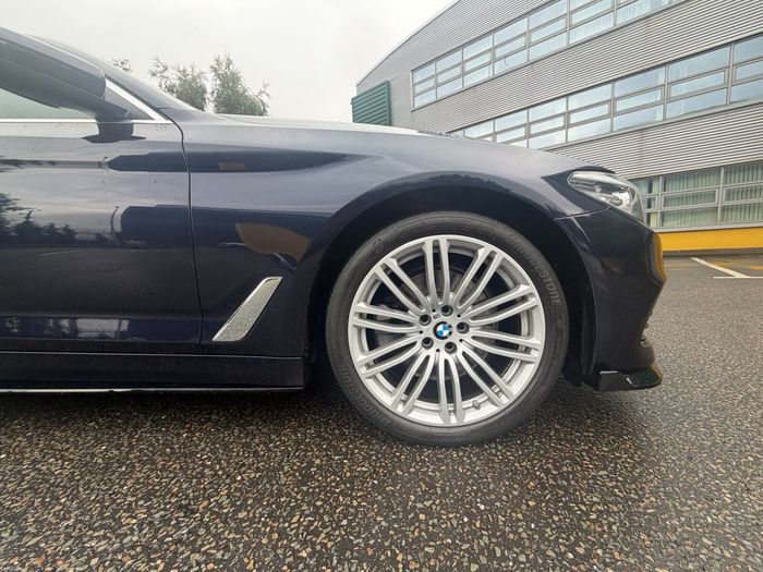 BMW 5 Series 2018