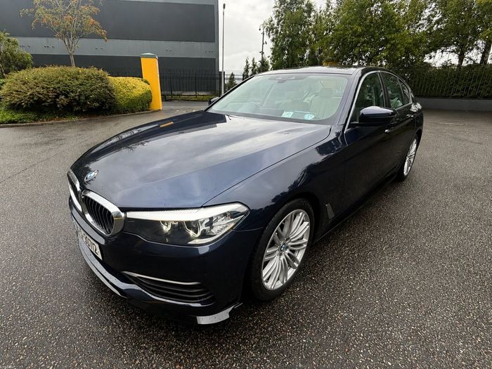 BMW 5 Series 2018