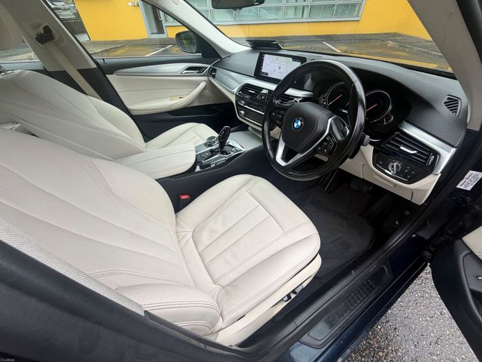 BMW 5 Series 2018
