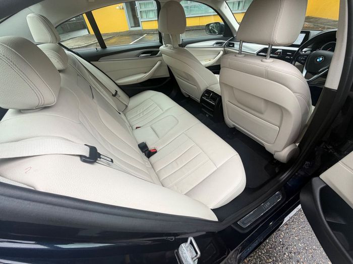 BMW 5 Series 2018