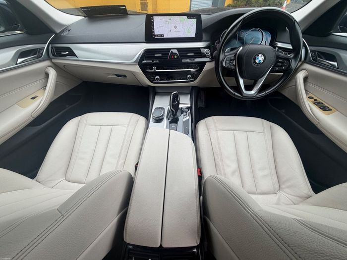 BMW 5 Series 2018
