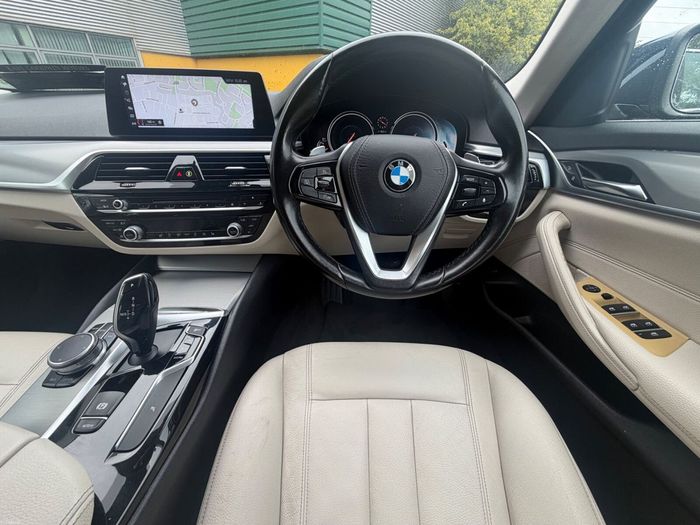 BMW 5 Series 2018