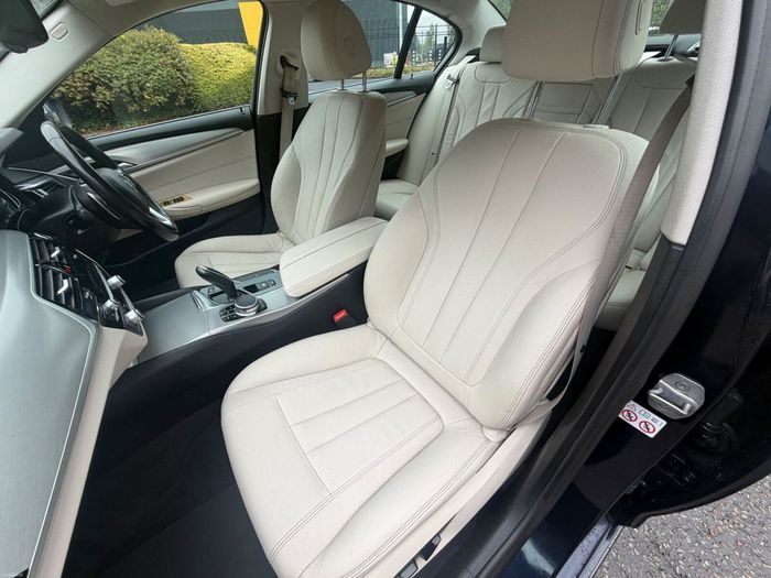 BMW 5 Series 2018