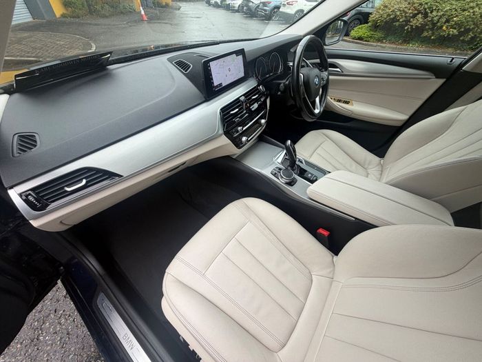 BMW 5 Series 2018