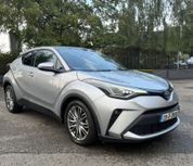 Toyota C-HR 2023