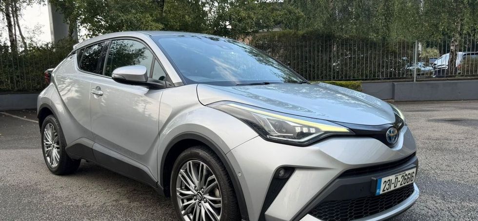 Toyota C-HR 2023