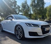Audi TT 2018