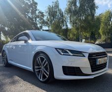 Audi TT 2018