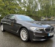 BMW 5 Series 2018