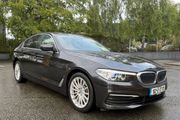BMW 5 Series 2018