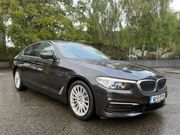 BMW 5 Series 2018