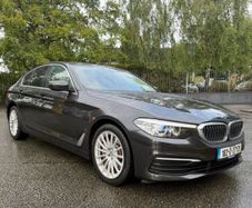 BMW 5 Series 2018