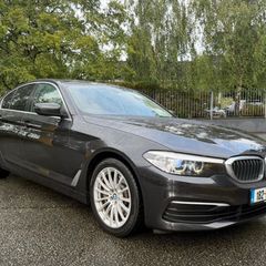 BMW 5 Series 2018