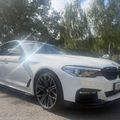 BMW 5 Series 2018