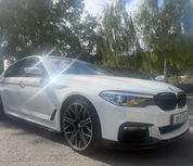 BMW 5 Series 2018