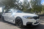 BMW 5 Series 2018