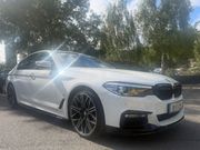 BMW 5 Series 2018