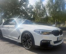 BMW 5 Series 2018