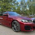 BMW 5 Series 2021