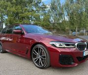 BMW 5 Series 2021