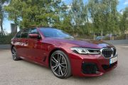 BMW 5 Series 2021