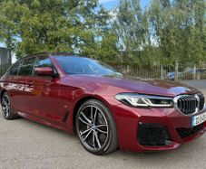BMW 5 Series 2021