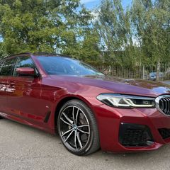 BMW 5 Series 2021