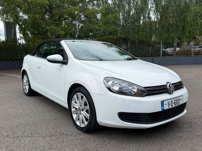 Volkswagen Golf 2011
