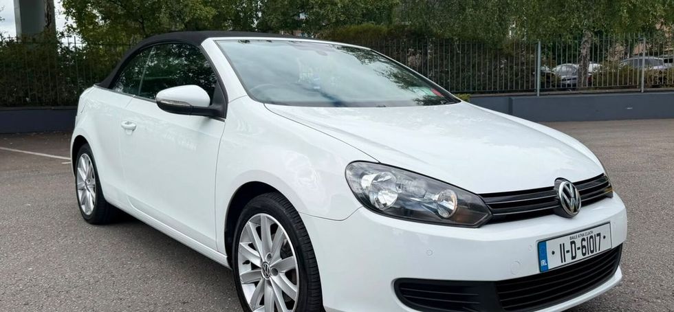 Volkswagen Golf 2011