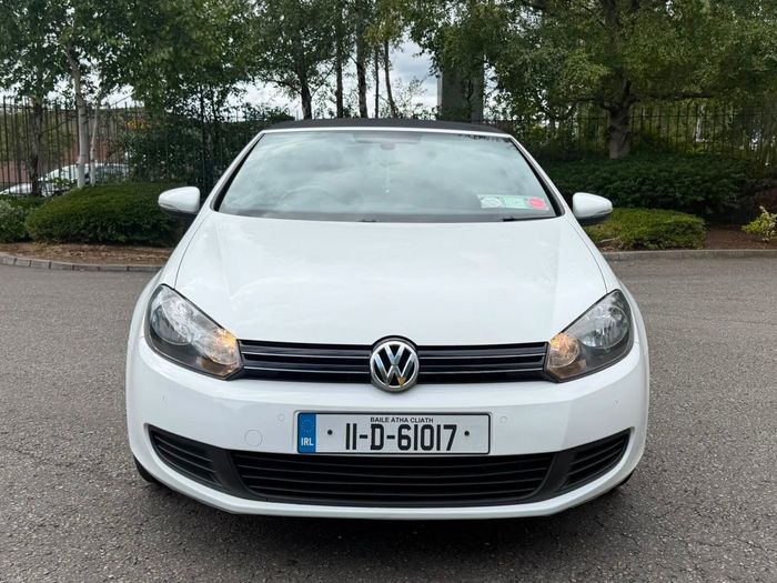 Volkswagen Golf 2011