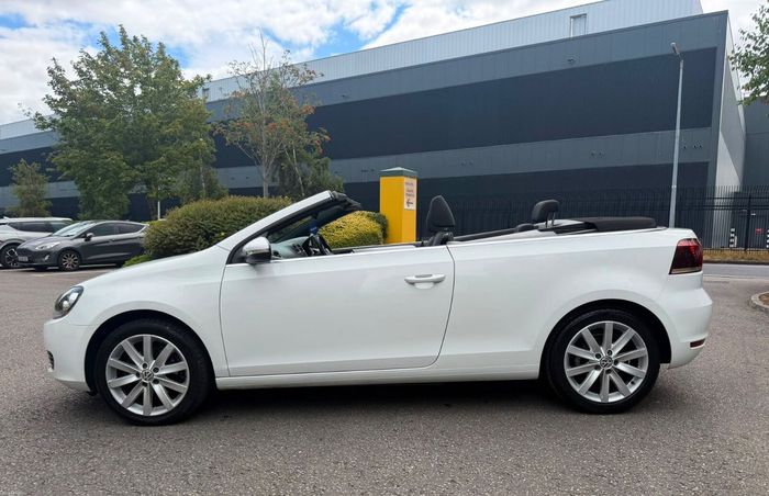 Volkswagen Golf 2011