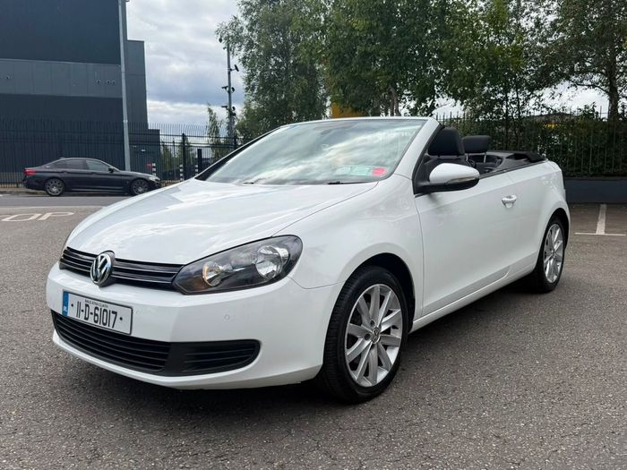 Volkswagen Golf 2011