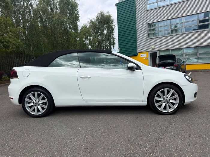 Volkswagen Golf 2011