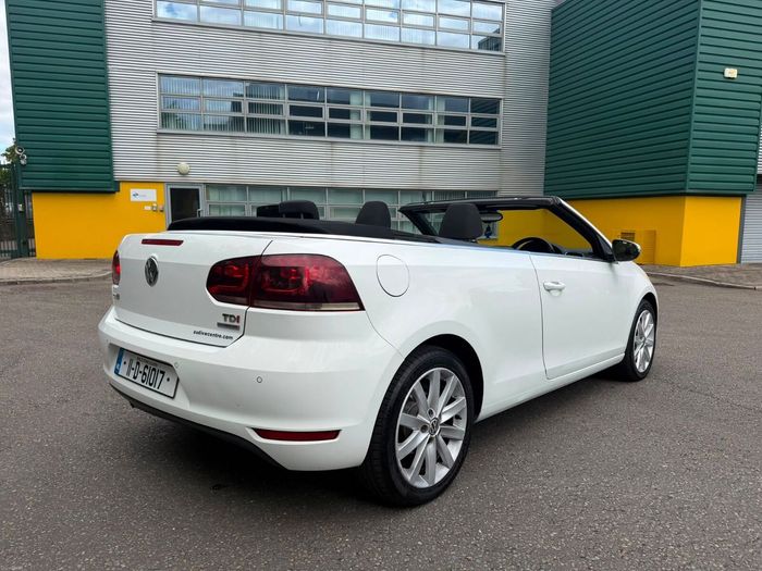 Volkswagen Golf 2011