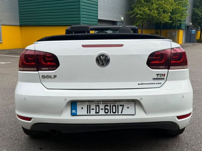 Volkswagen Golf 2011