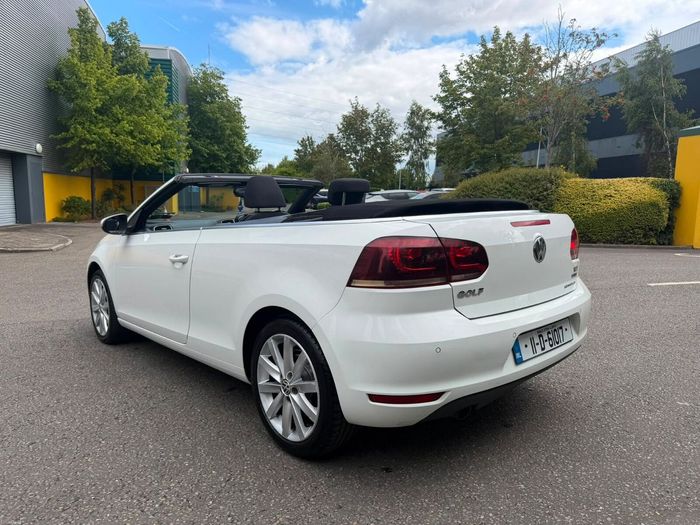 Volkswagen Golf 2011