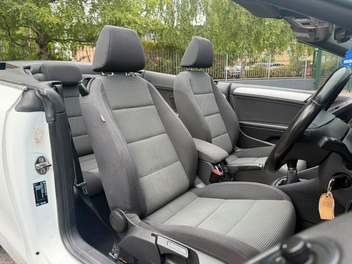 Volkswagen Golf 2011