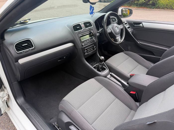 Volkswagen Golf 2011