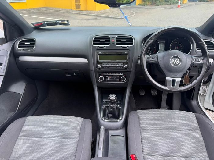 Volkswagen Golf 2011