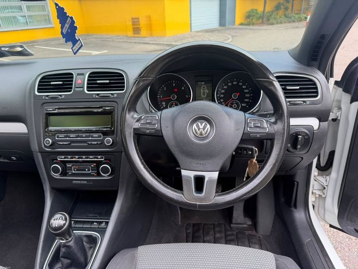 Volkswagen Golf 2011