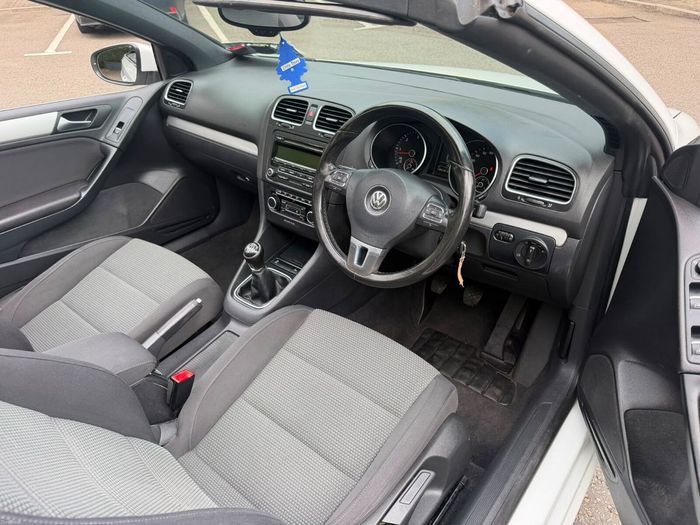 Volkswagen Golf 2011