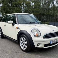 MINI One 2008