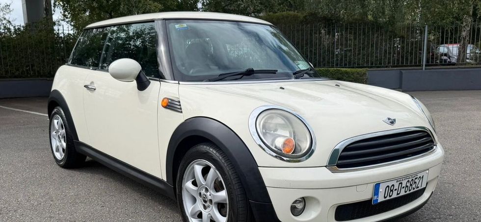 MINI One 2008