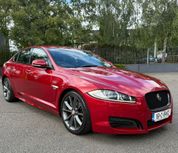 Jaguar XF 2015
