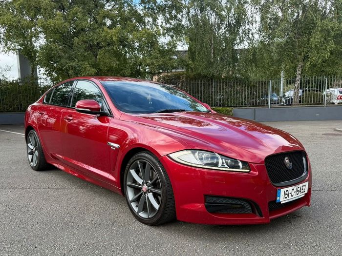 Jaguar XF 2015
