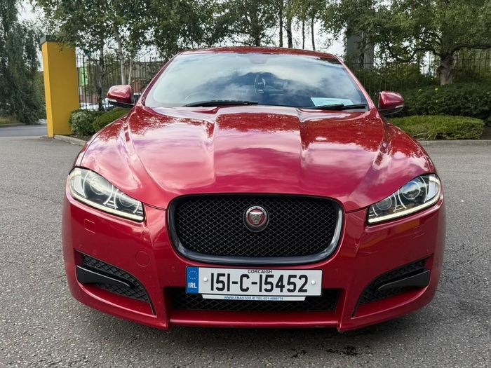 Jaguar XF 2015