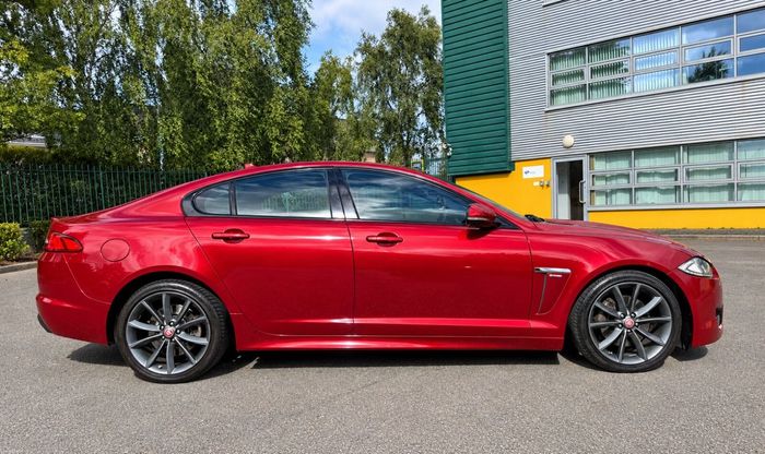 Jaguar XF 2015