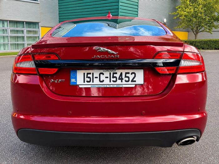 Jaguar XF 2015