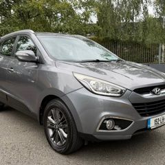 Hyundai ix35 2015